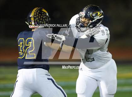 Thumbnail 1 in Inderkum @ Oak Ridge (CIF SJS D1 Semifinal) photogallery.