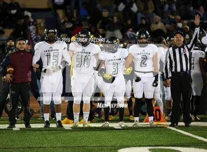 Thumbnail 3 in Inderkum @ Oak Ridge (CIF SJS D1 Semifinal) photogallery.