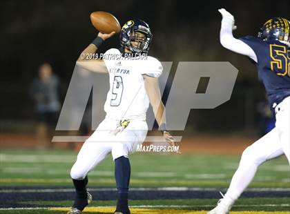 Thumbnail 2 in Inderkum @ Oak Ridge (CIF SJS D1 Semifinal) photogallery.