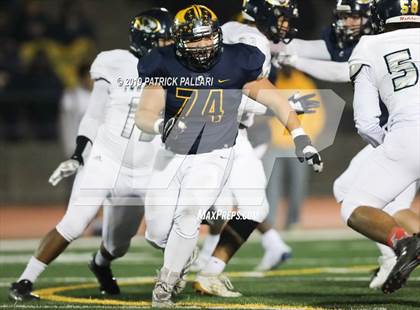 Thumbnail 3 in Inderkum @ Oak Ridge (CIF SJS D1 Semifinal) photogallery.