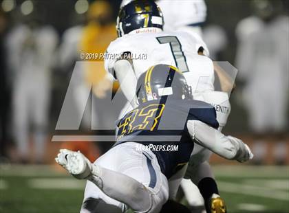 Thumbnail 2 in Inderkum @ Oak Ridge (CIF SJS D1 Semifinal) photogallery.
