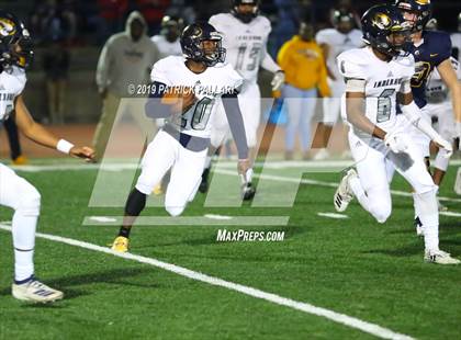 Thumbnail 2 in Inderkum @ Oak Ridge (CIF SJS D1 Semifinal) photogallery.