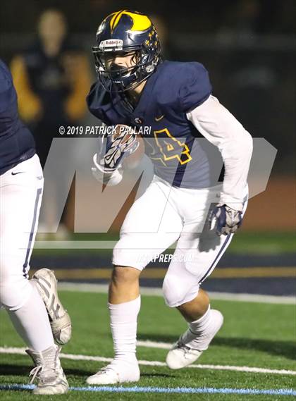 Thumbnail 3 in Inderkum @ Oak Ridge (CIF SJS D1 Semifinal) photogallery.