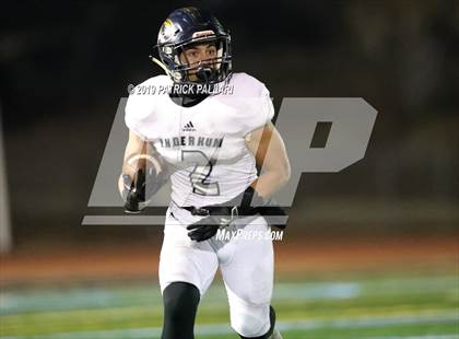 Thumbnail 1 in Inderkum @ Oak Ridge (CIF SJS D1 Semifinal) photogallery.