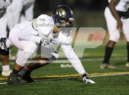 Thumbnail 3 in Inderkum @ Oak Ridge (CIF SJS D1 Semifinal) photogallery.