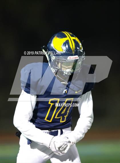 Thumbnail 2 in Inderkum @ Oak Ridge (CIF SJS D1 Semifinal) photogallery.
