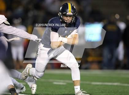 Thumbnail 1 in Inderkum @ Oak Ridge (CIF SJS D1 Semifinal) photogallery.