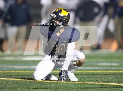 Thumbnail 3 in Inderkum @ Oak Ridge (CIF SJS D1 Semifinal) photogallery.