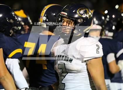 Thumbnail 1 in Inderkum @ Oak Ridge (CIF SJS D1 Semifinal) photogallery.