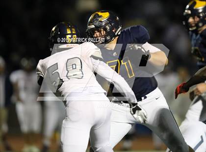 Thumbnail 3 in Inderkum @ Oak Ridge (CIF SJS D1 Semifinal) photogallery.