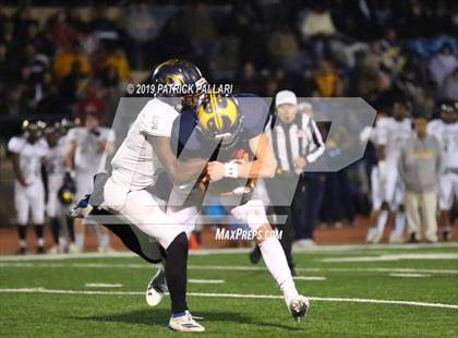 Thumbnail 1 in Inderkum @ Oak Ridge (CIF SJS D1 Semifinal) photogallery.
