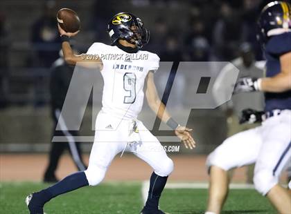 Thumbnail 3 in Inderkum @ Oak Ridge (CIF SJS D1 Semifinal) photogallery.