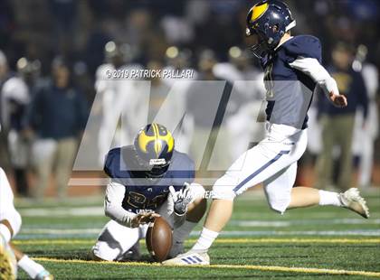 Thumbnail 1 in Inderkum @ Oak Ridge (CIF SJS D1 Semifinal) photogallery.