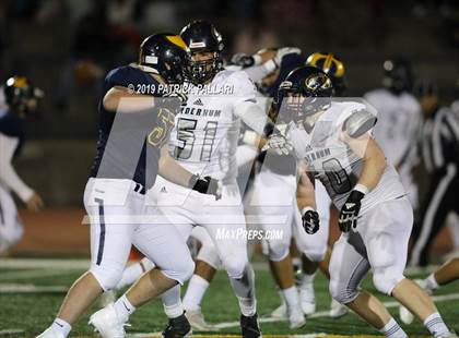 Thumbnail 1 in Inderkum @ Oak Ridge (CIF SJS D1 Semifinal) photogallery.