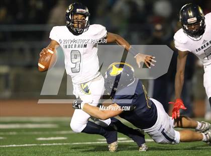 Thumbnail 2 in Inderkum @ Oak Ridge (CIF SJS D1 Semifinal) photogallery.