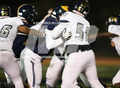 Thumbnail 3 in Inderkum @ Oak Ridge (CIF SJS D1 Semifinal) photogallery.