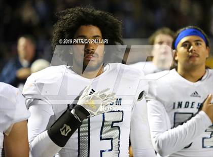 Thumbnail 2 in Inderkum @ Oak Ridge (CIF SJS D1 Semifinal) photogallery.