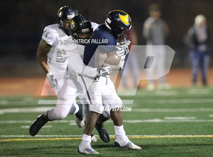 Thumbnail 2 in Inderkum @ Oak Ridge (CIF SJS D1 Semifinal) photogallery.