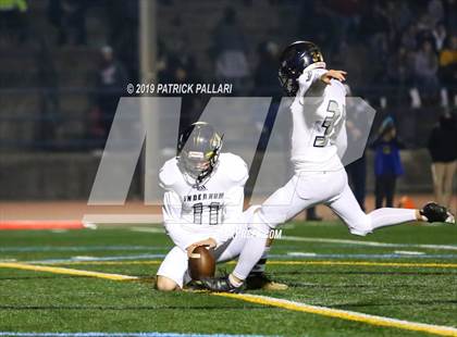 Thumbnail 3 in Inderkum @ Oak Ridge (CIF SJS D1 Semifinal) photogallery.