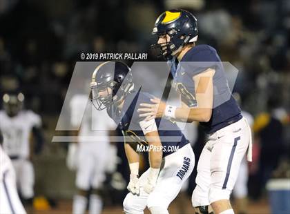 Thumbnail 1 in Inderkum @ Oak Ridge (CIF SJS D1 Semifinal) photogallery.