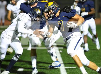Thumbnail 1 in Inderkum @ Oak Ridge (CIF SJS D1 Semifinal) photogallery.