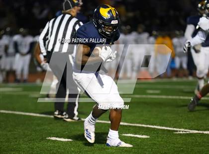 Thumbnail 3 in Inderkum @ Oak Ridge (CIF SJS D1 Semifinal) photogallery.