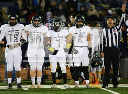 Thumbnail 1 in Inderkum @ Oak Ridge (CIF SJS D1 Semifinal) photogallery.