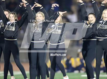 Thumbnail 1 in Inderkum @ Oak Ridge (CIF SJS D1 Semifinal) photogallery.