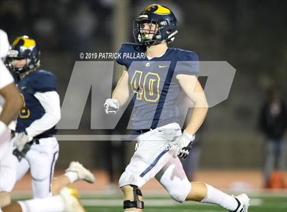 Thumbnail 2 in Inderkum @ Oak Ridge (CIF SJS D1 Semifinal) photogallery.