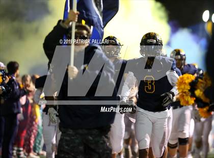 Thumbnail 1 in Inderkum @ Oak Ridge (CIF SJS D1 Semifinal) photogallery.