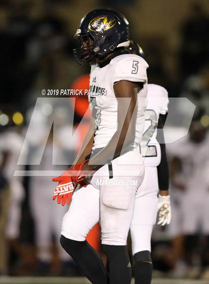 Thumbnail 2 in Inderkum @ Oak Ridge (CIF SJS D1 Semifinal) photogallery.