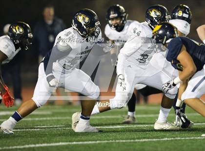 Thumbnail 1 in Inderkum @ Oak Ridge (CIF SJS D1 Semifinal) photogallery.