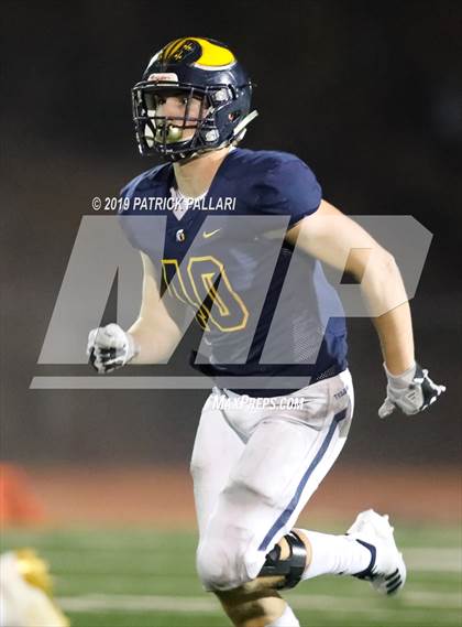 Thumbnail 1 in Inderkum @ Oak Ridge (CIF SJS D1 Semifinal) photogallery.