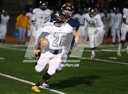 Thumbnail 2 in Inderkum @ Oak Ridge (CIF SJS D1 Semifinal) photogallery.