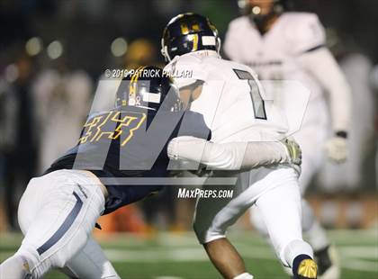 Thumbnail 1 in Inderkum @ Oak Ridge (CIF SJS D1 Semifinal) photogallery.