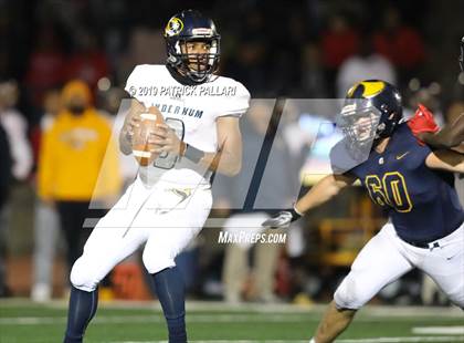 Thumbnail 3 in Inderkum @ Oak Ridge (CIF SJS D1 Semifinal) photogallery.