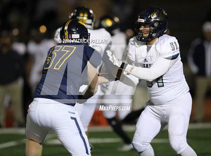 Thumbnail 2 in Inderkum @ Oak Ridge (CIF SJS D1 Semifinal) photogallery.