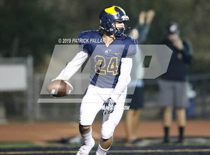 Thumbnail 2 in Inderkum @ Oak Ridge (CIF SJS D1 Semifinal) photogallery.
