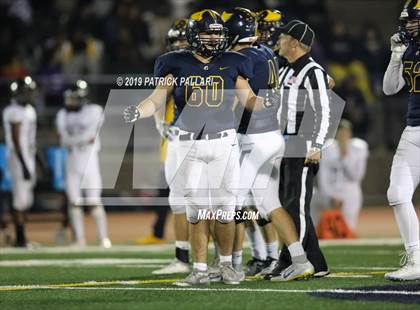 Thumbnail 1 in Inderkum @ Oak Ridge (CIF SJS D1 Semifinal) photogallery.
