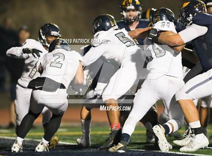 Thumbnail 1 in Inderkum @ Oak Ridge (CIF SJS D1 Semifinal) photogallery.