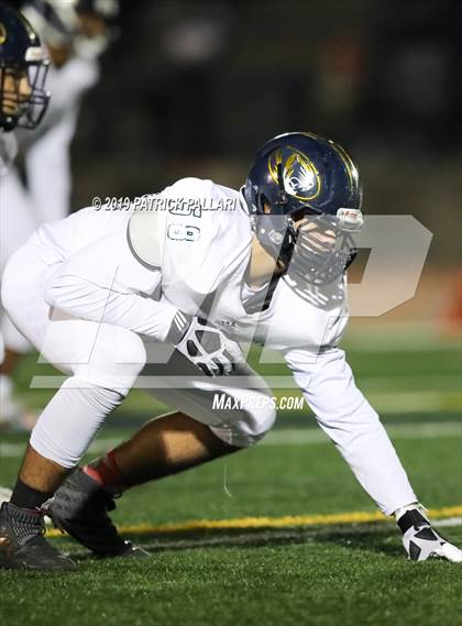 Thumbnail 1 in Inderkum @ Oak Ridge (CIF SJS D1 Semifinal) photogallery.