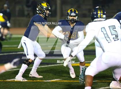 Thumbnail 2 in Inderkum @ Oak Ridge (CIF SJS D1 Semifinal) photogallery.