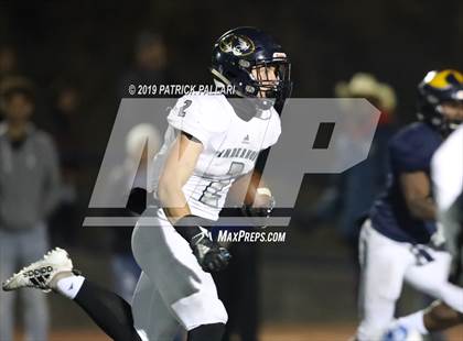 Thumbnail 2 in Inderkum @ Oak Ridge (CIF SJS D1 Semifinal) photogallery.