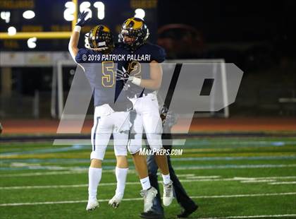 Thumbnail 2 in Inderkum @ Oak Ridge (CIF SJS D1 Semifinal) photogallery.