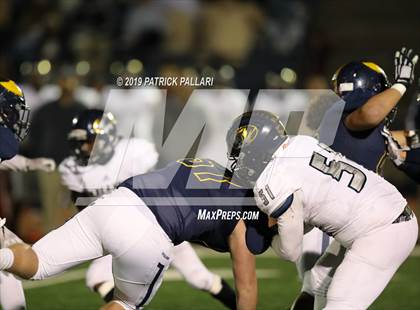 Thumbnail 1 in Inderkum @ Oak Ridge (CIF SJS D1 Semifinal) photogallery.