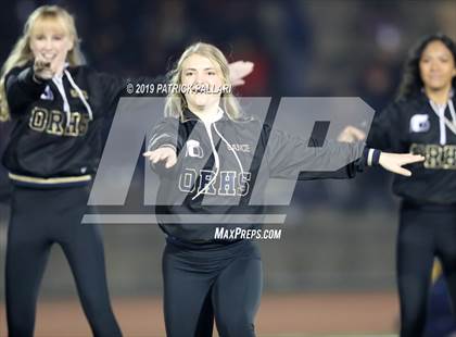 Thumbnail 3 in Inderkum @ Oak Ridge (CIF SJS D1 Semifinal) photogallery.