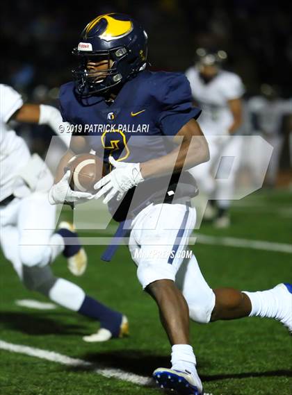 Thumbnail 1 in Inderkum @ Oak Ridge (CIF SJS D1 Semifinal) photogallery.