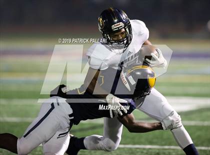 Thumbnail 2 in Inderkum @ Oak Ridge (CIF SJS D1 Semifinal) photogallery.