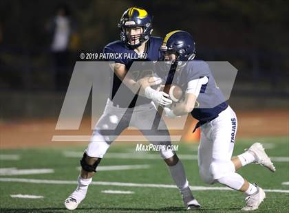 Thumbnail 1 in Inderkum @ Oak Ridge (CIF SJS D1 Semifinal) photogallery.