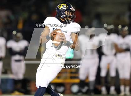 Thumbnail 1 in Inderkum @ Oak Ridge (CIF SJS D1 Semifinal) photogallery.